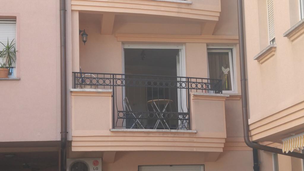 Apartman Snow White โนวีซาด ภายนอก รูปภาพ
