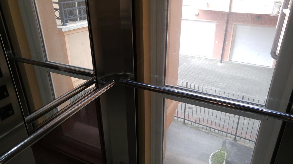 Apartman Snow White โนวีซาด ภายนอก รูปภาพ
