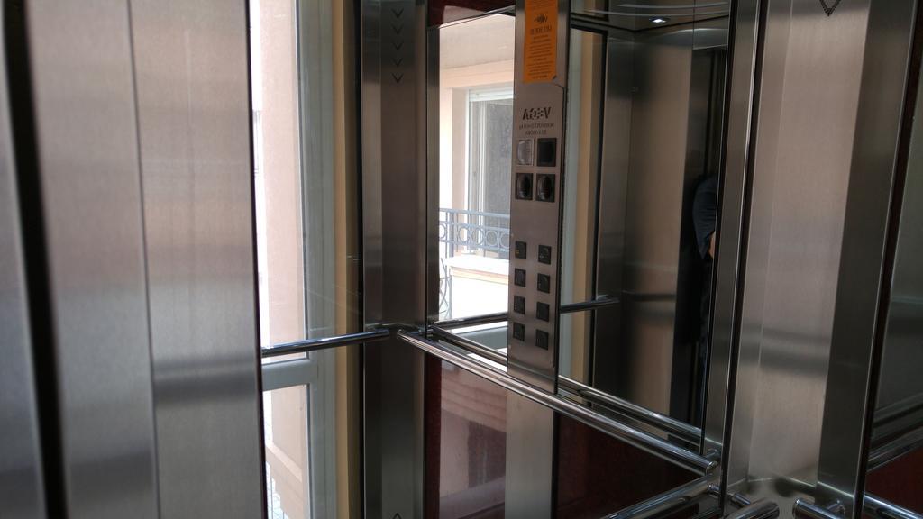 Apartman Snow White โนวีซาด ภายนอก รูปภาพ