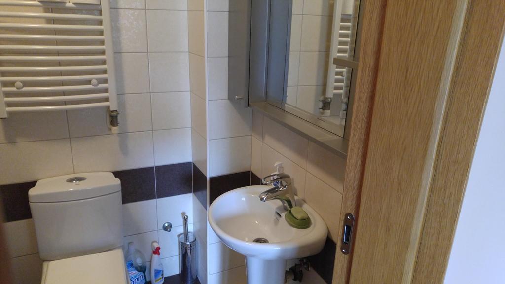 Apartman Snow White โนวีซาด ภายนอก รูปภาพ