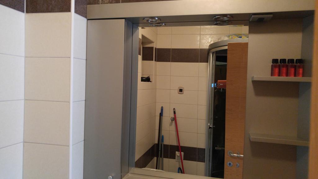 Apartman Snow White โนวีซาด ภายนอก รูปภาพ