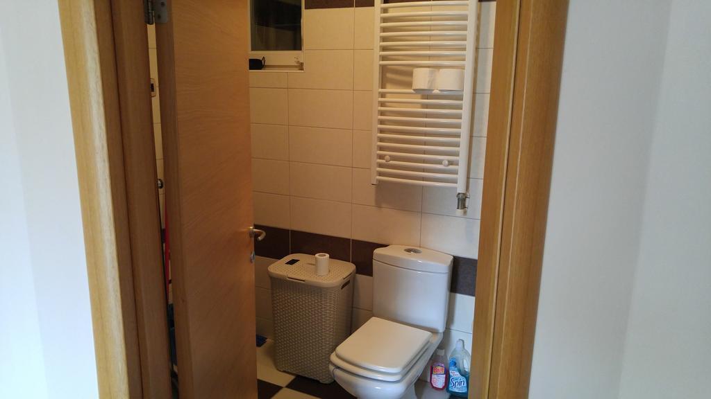 Apartman Snow White โนวีซาด ภายนอก รูปภาพ