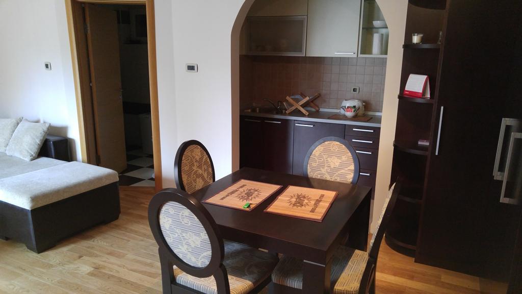Apartman Snow White โนวีซาด ภายนอก รูปภาพ