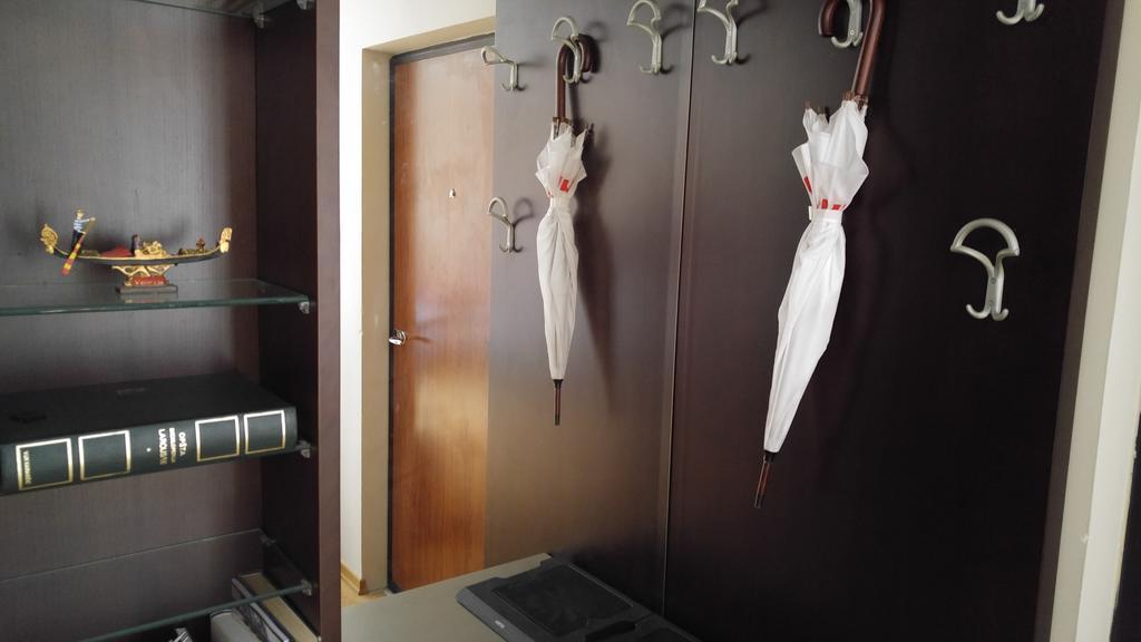 Apartman Snow White โนวีซาด ภายนอก รูปภาพ