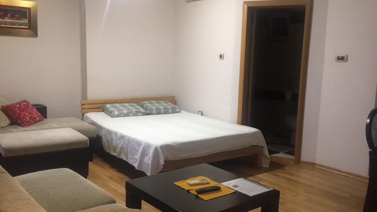 Apartman Snow White โนวีซาด ภายนอก รูปภาพ