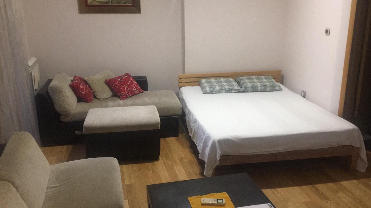 Apartman Snow White โนวีซาด ภายนอก รูปภาพ