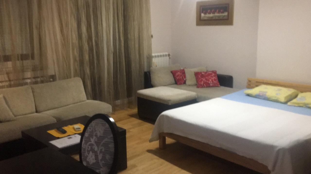 Apartman Snow White โนวีซาด ภายนอก รูปภาพ