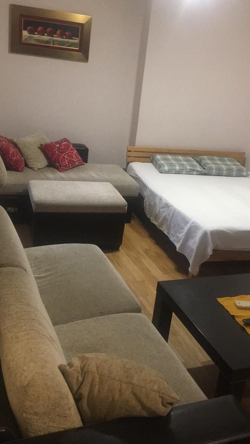 Apartman Snow White โนวีซาด ภายนอก รูปภาพ